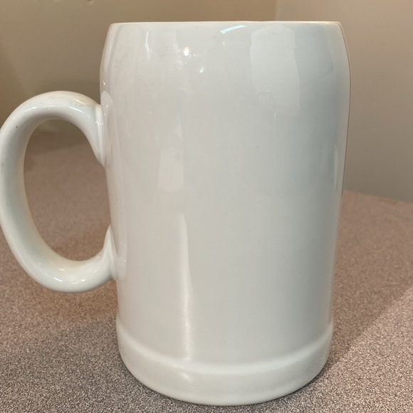 Old Spice - vintage white ceramic beer stein - Picture 2 of 5